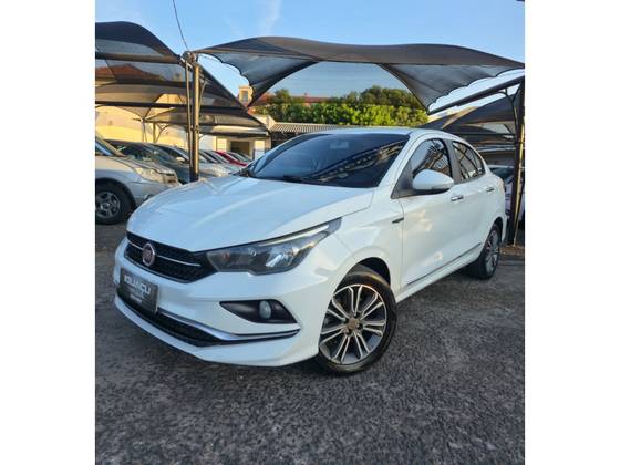 FIAT CRONOS 1.8 E.TORQ FLEX PRECISION AT6